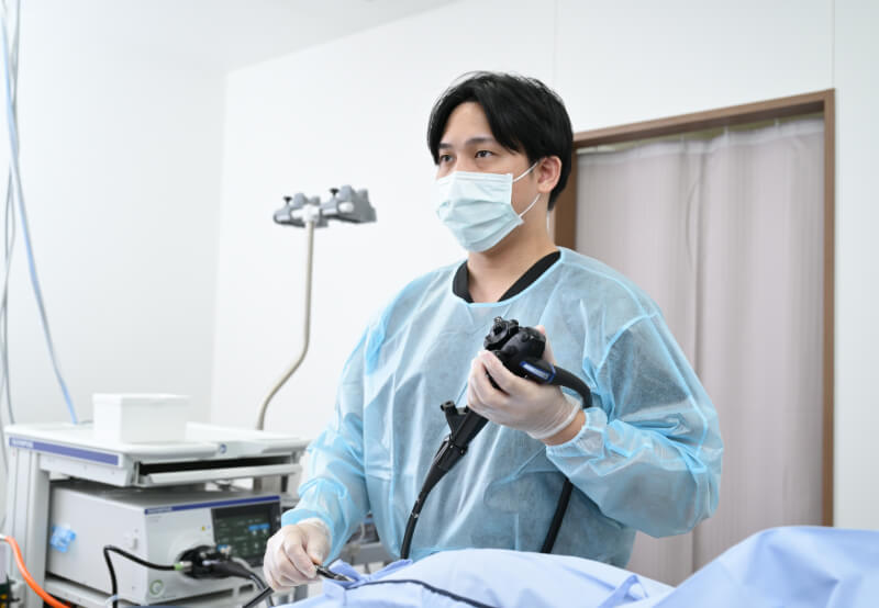 内視鏡検査