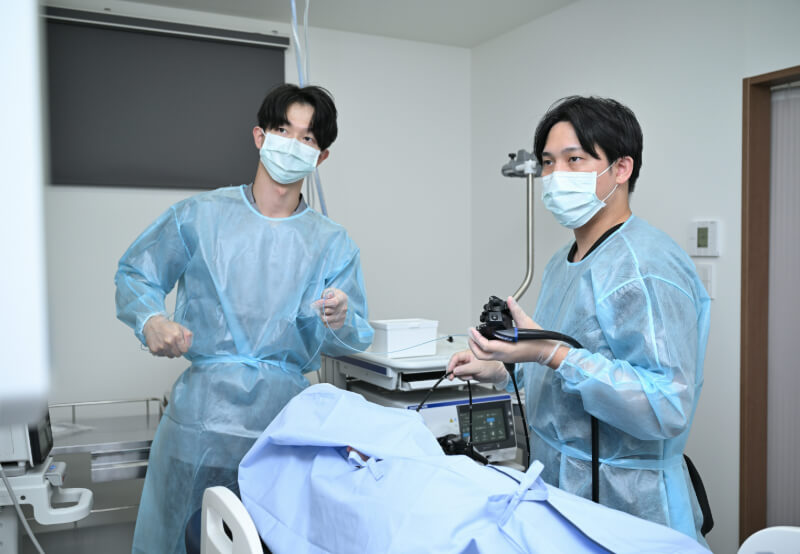 内視鏡検査