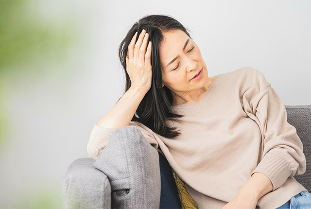 肝臓・胆のう・膵臓の症状